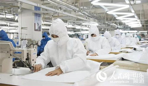 防疫情、抓發(fā)展，龍口奏響復(fù)工生產(chǎn)最強(qiáng)音